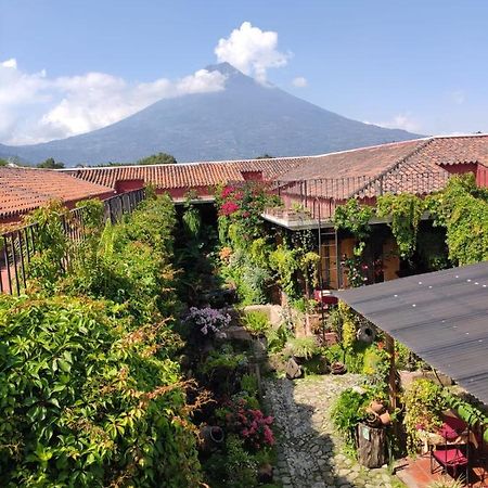 Hotel Eterna Primavera Antigua Екстер'єр фото