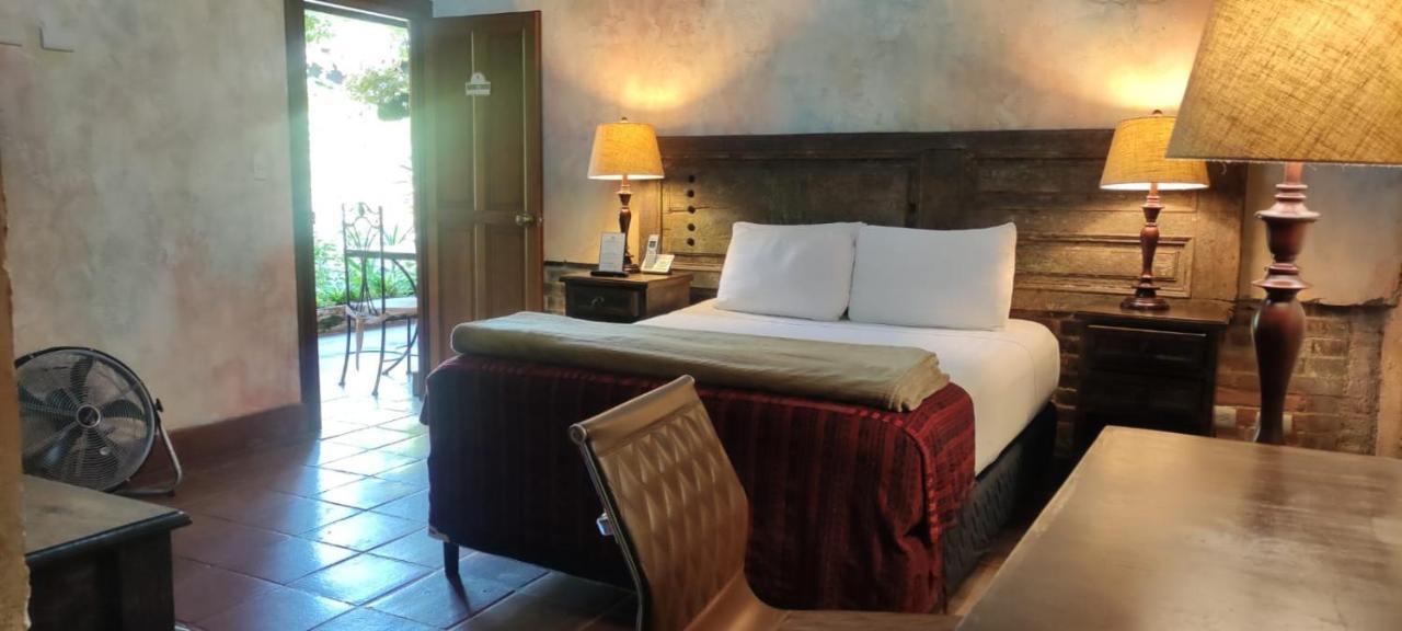 Hotel Eterna Primavera Antigua Екстер'єр фото