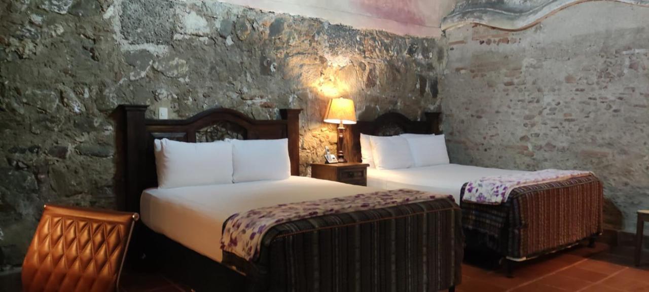 Hotel Eterna Primavera Antigua Екстер'єр фото