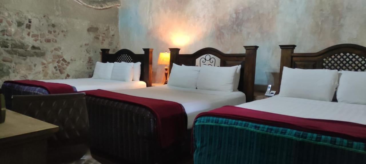 Hotel Eterna Primavera Antigua Екстер'єр фото