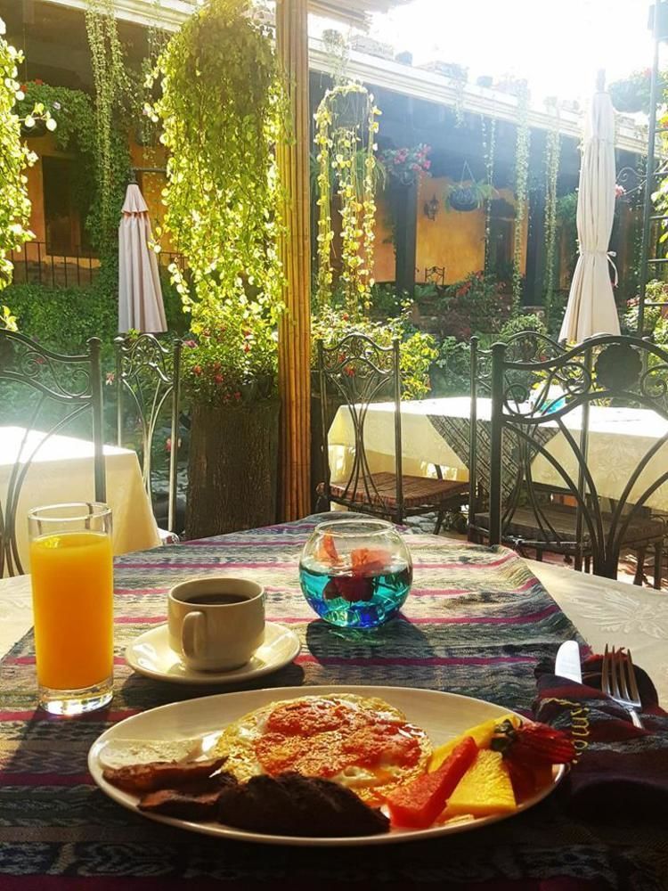 Hotel Eterna Primavera Antigua Екстер'єр фото