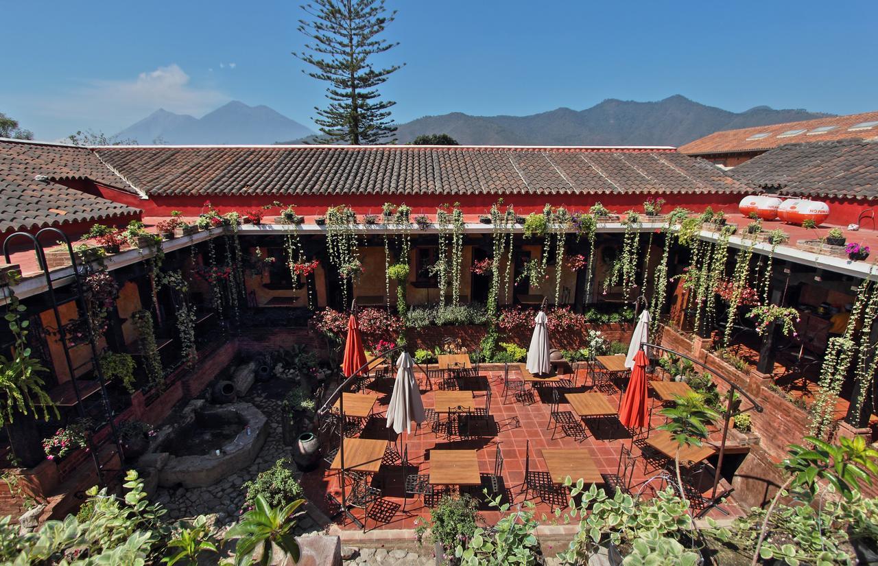 Hotel Eterna Primavera Antigua Екстер'єр фото