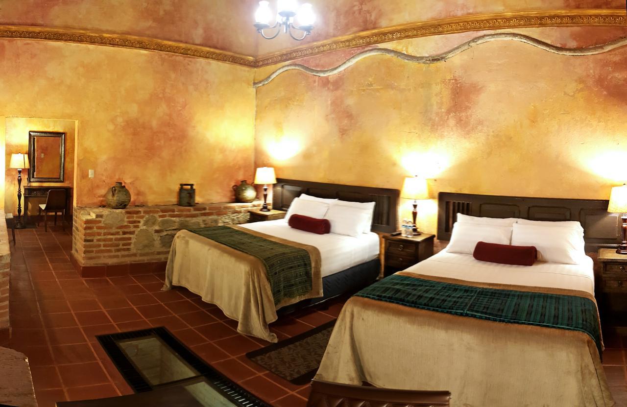 Hotel Eterna Primavera Antigua Екстер'єр фото
