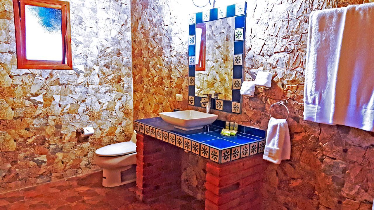 Hotel Eterna Primavera Antigua Екстер'єр фото