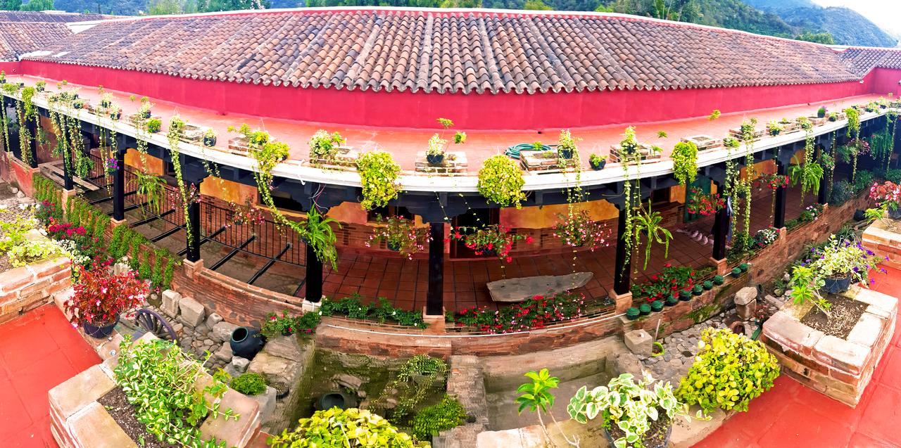 Hotel Eterna Primavera Antigua Екстер'єр фото