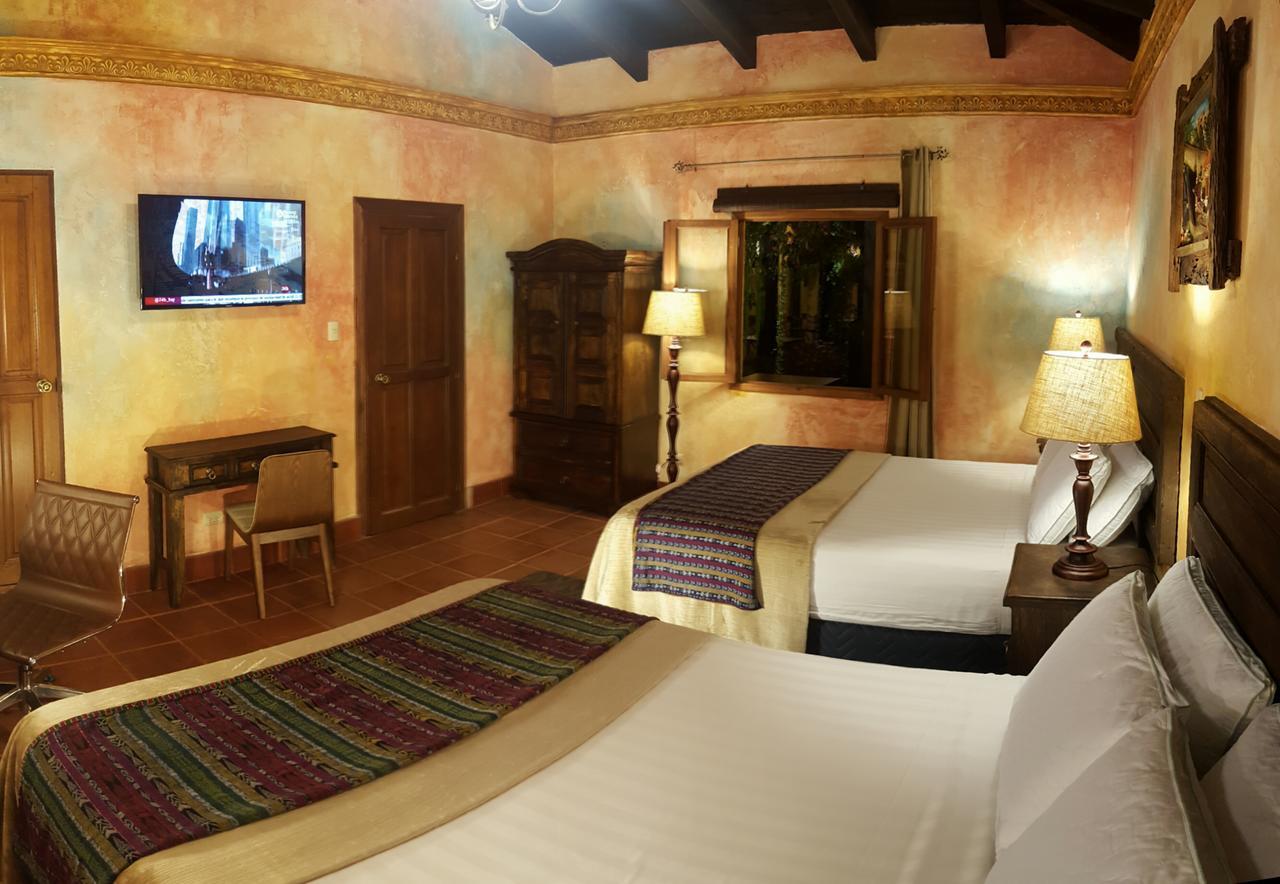 Hotel Eterna Primavera Antigua Екстер'єр фото