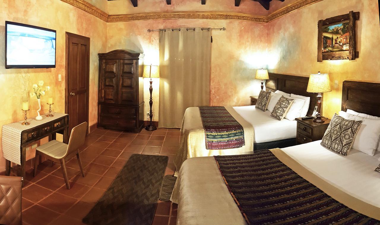 Hotel Eterna Primavera Antigua Екстер'єр фото