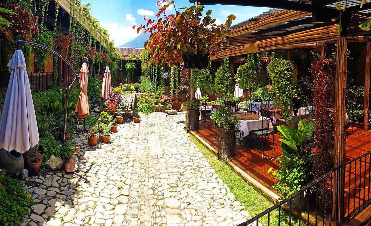 Hotel Eterna Primavera Antigua Екстер'єр фото