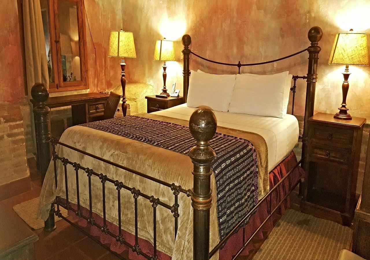Hotel Eterna Primavera Antigua Екстер'єр фото