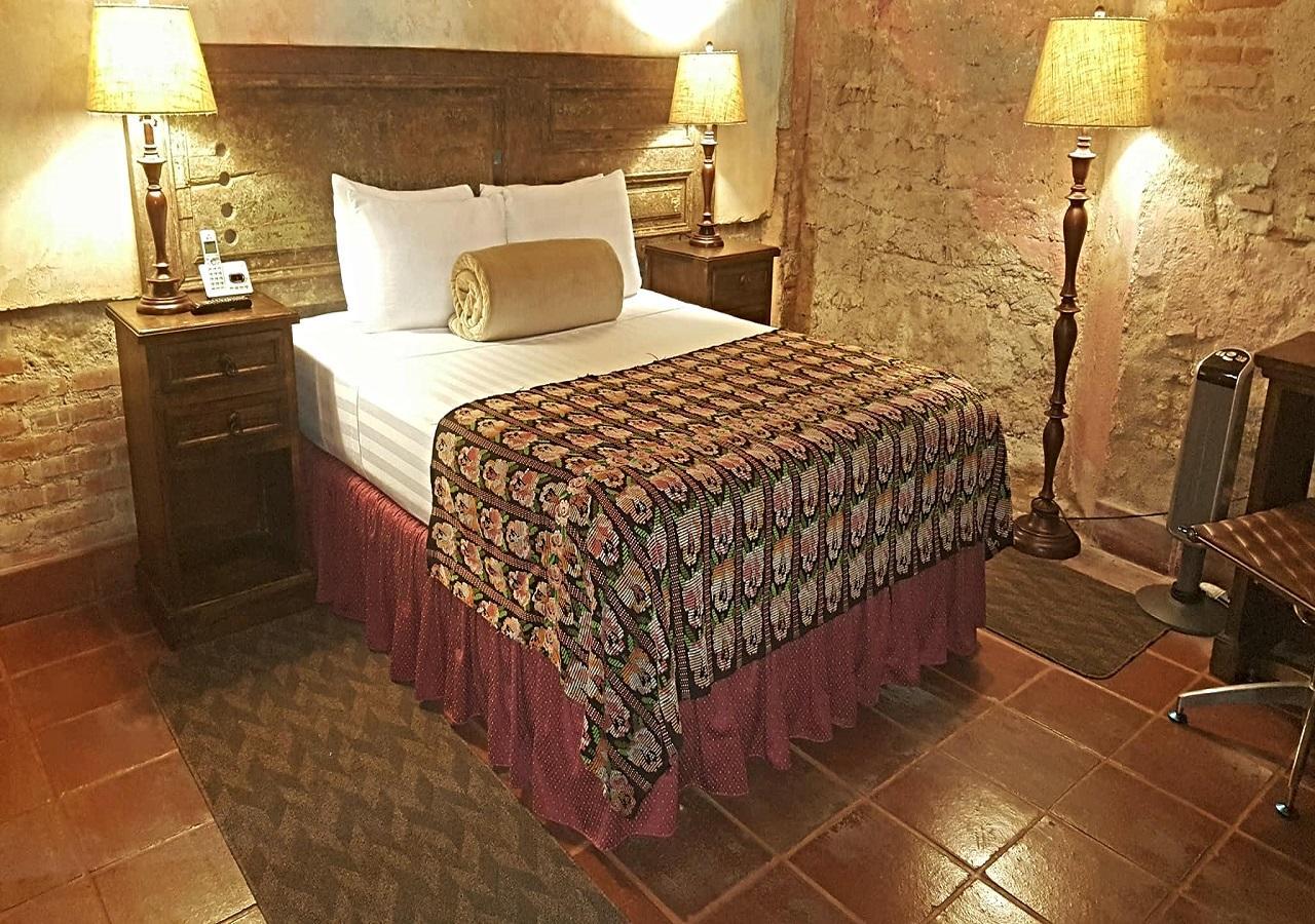Hotel Eterna Primavera Antigua Екстер'єр фото