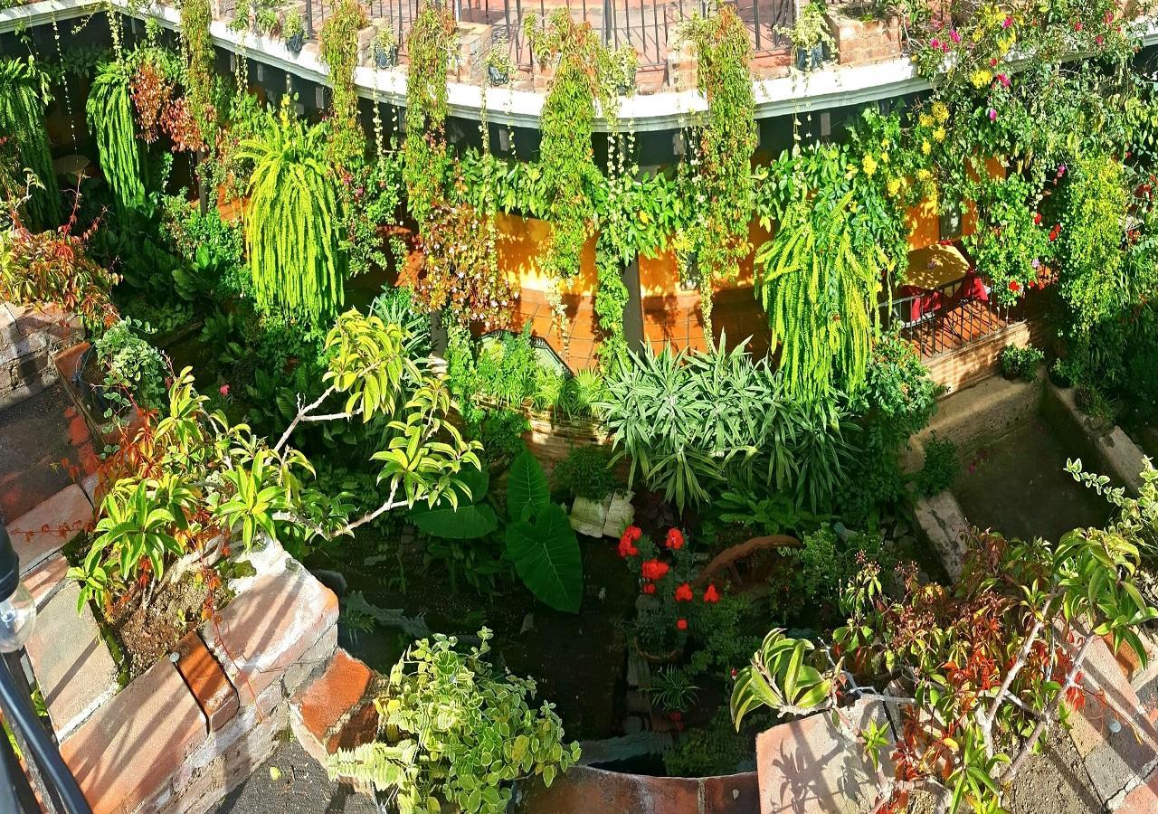 Hotel Eterna Primavera Antigua Екстер'єр фото