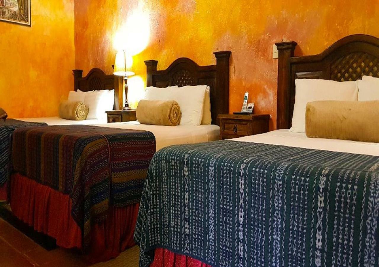 Hotel Eterna Primavera Antigua Екстер'єр фото