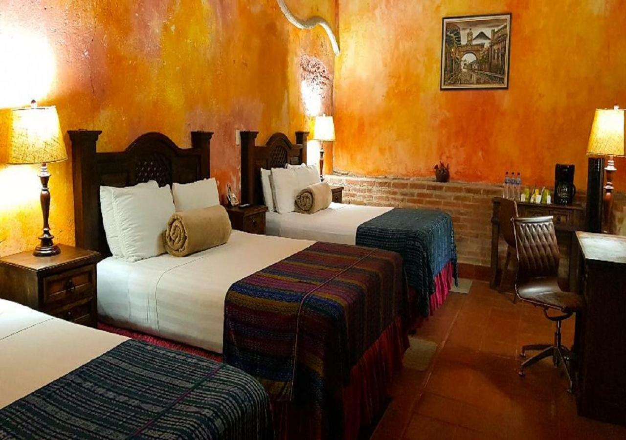 Hotel Eterna Primavera Antigua Екстер'єр фото