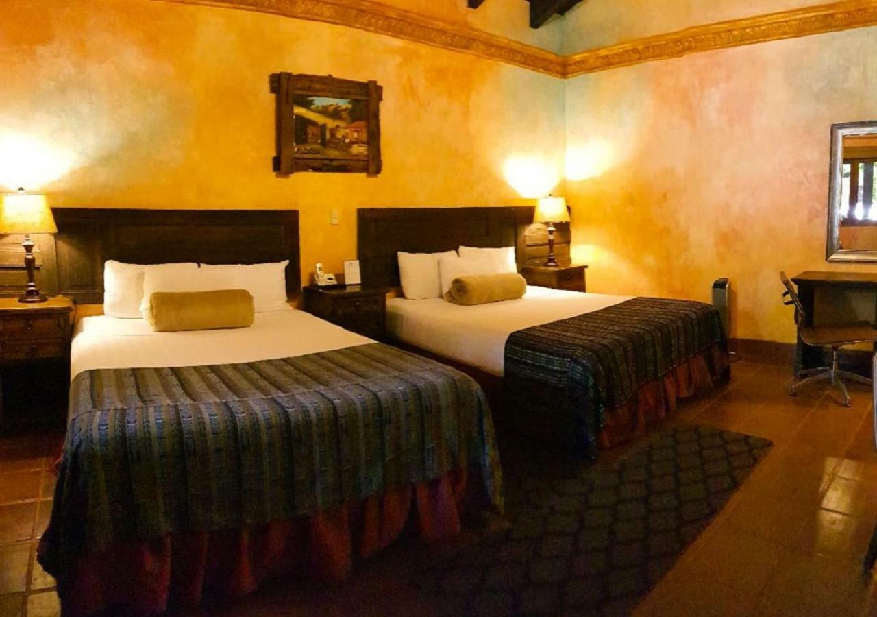 Hotel Eterna Primavera Antigua Екстер'єр фото