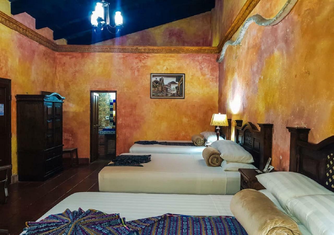 Hotel Eterna Primavera Antigua Екстер'єр фото