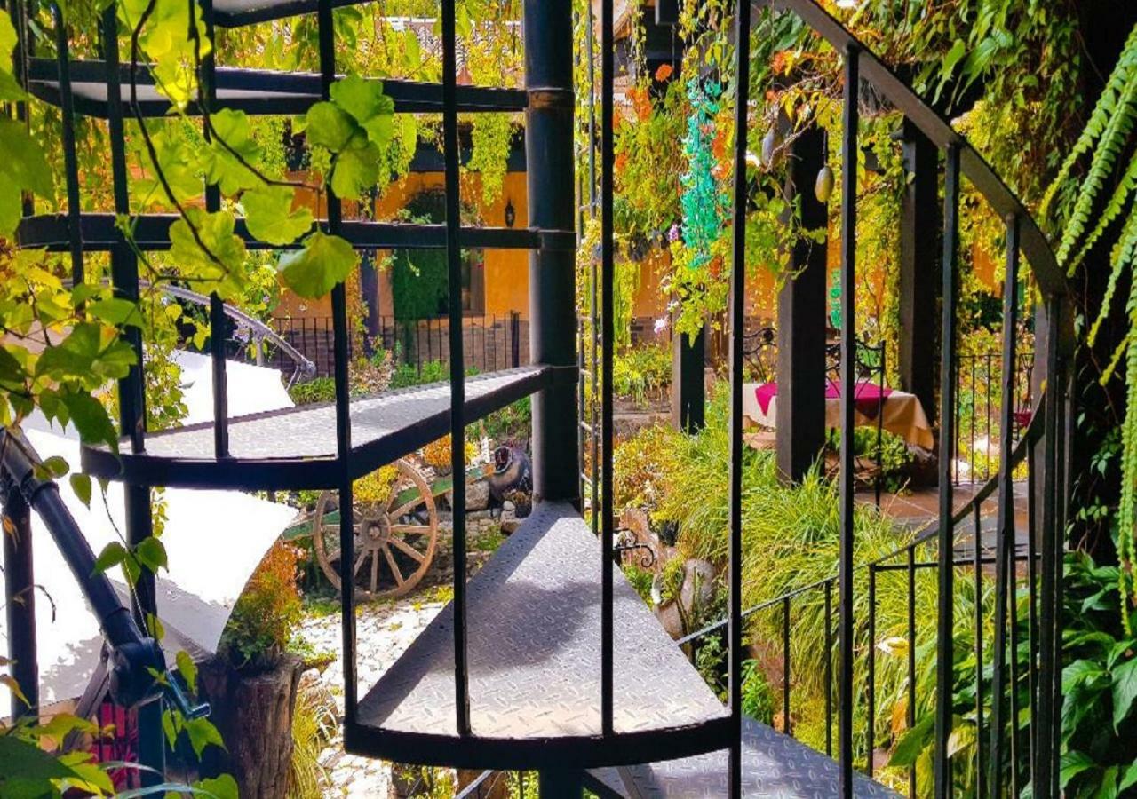 Hotel Eterna Primavera Antigua Екстер'єр фото