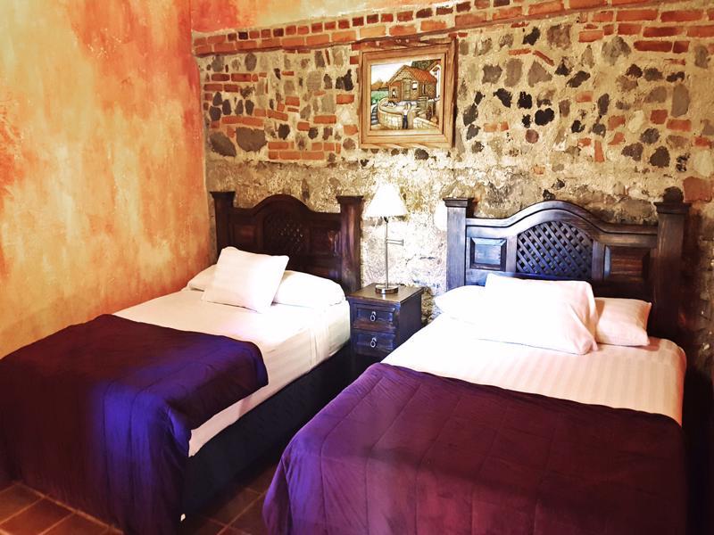 Hotel Eterna Primavera Antigua Екстер'єр фото