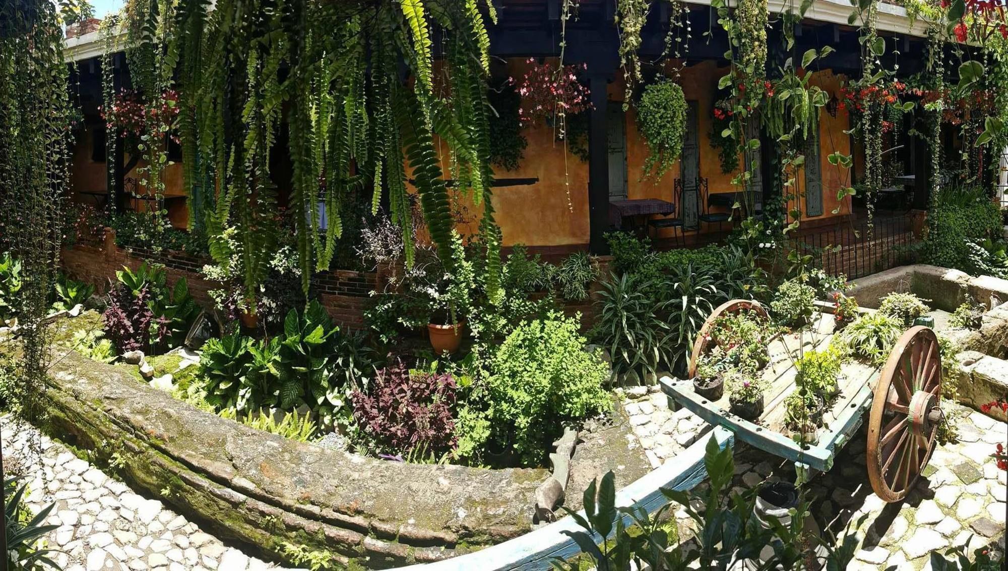 Hotel Eterna Primavera Antigua Екстер'єр фото