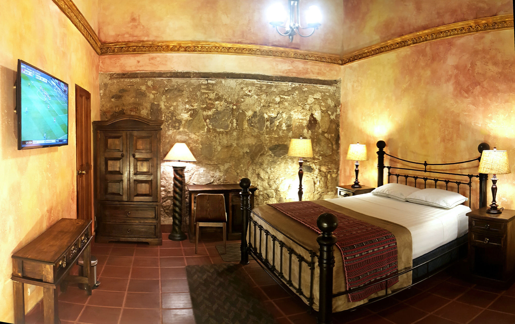 Hotel Eterna Primavera Antigua Екстер'єр фото