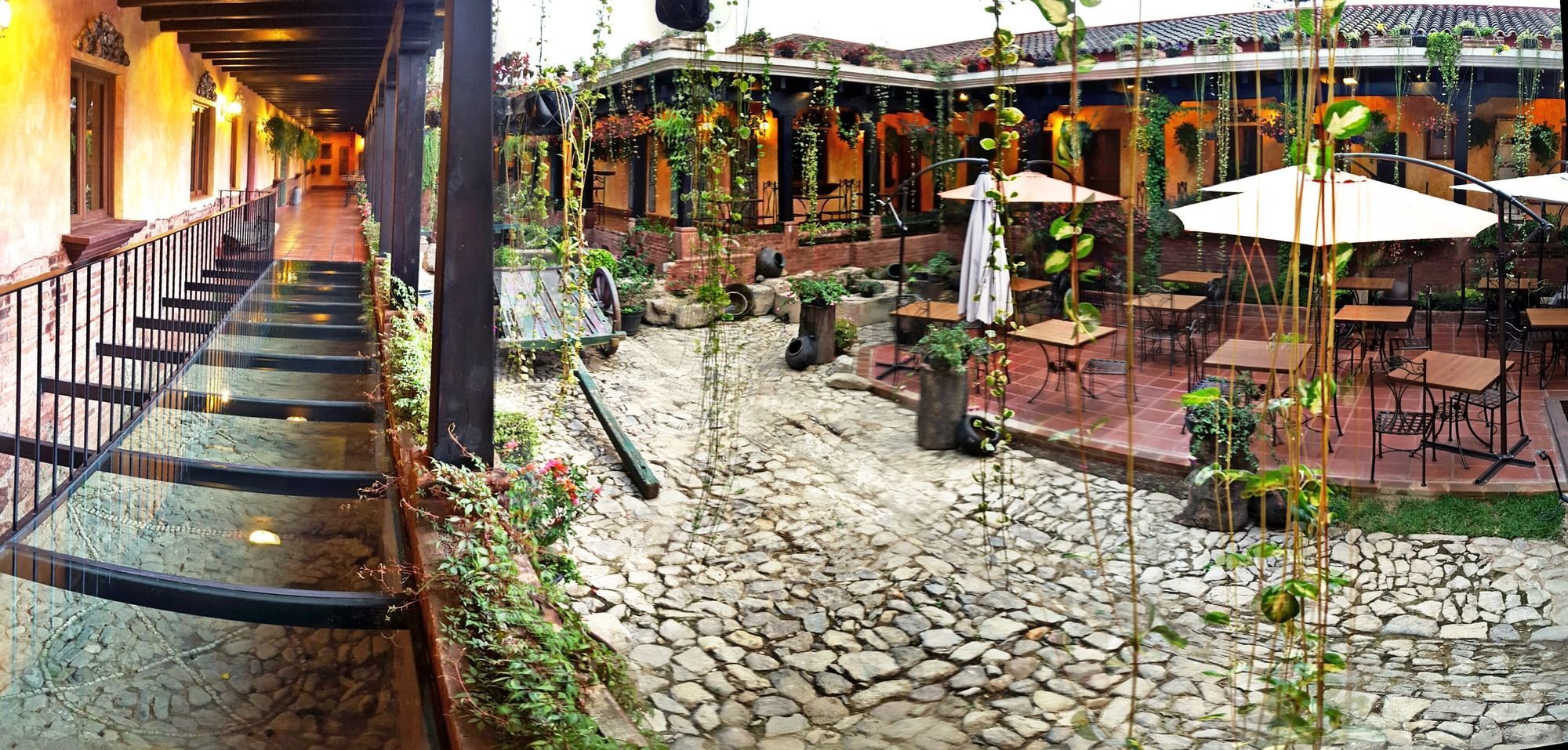 Hotel Eterna Primavera Antigua Екстер'єр фото