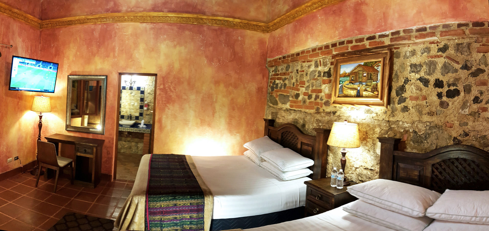 Hotel Eterna Primavera Antigua Екстер'єр фото