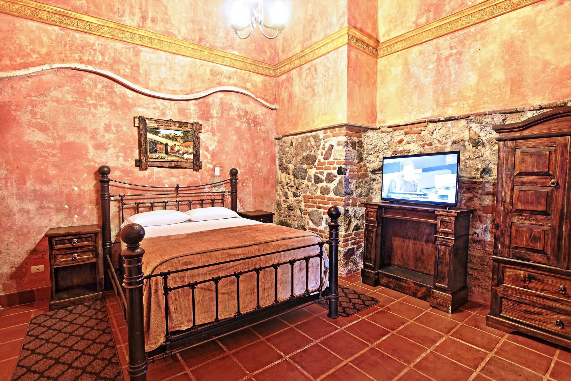 Hotel Eterna Primavera Antigua Екстер'єр фото