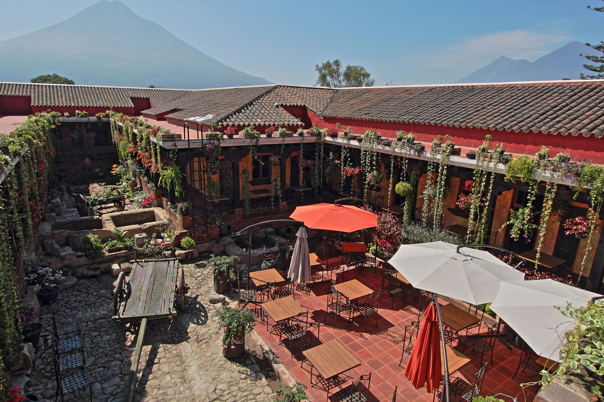 Hotel Eterna Primavera Antigua Екстер'єр фото